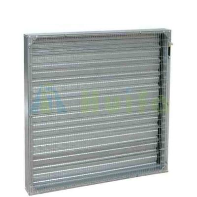 China Electric Ventilation Huifa Greenhouse Shutter For Greenhouse Blackout System for sale