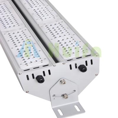 China Seed Starting 2021 New Led Hydroponic Grow Light 500W Indoor Full Spectrum Grow Plants Led Grow Light for sale