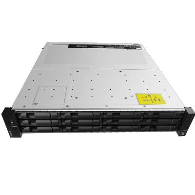 China Brand New ThinkSystem DE4000H Hybrid Storage Array 2U12 LFF 7Y74 12*3.5 Customized Configuration DE2000H for sale