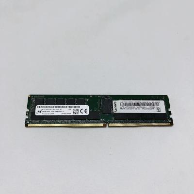 China Server Lenovo RAM 32GB TruDDR4 2666 MHz (2Rx4 1.2V) RDIMM Memory For Server 01DE974 7X77A01304 for sale