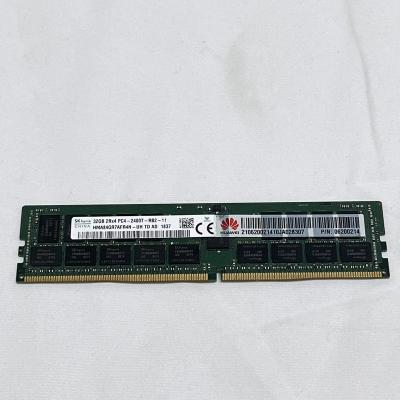 China Huawei Server 32GB 2400MHZ DDR4 RAM For Server 2288HV3 1288HV3 5288V3 5885HV3 for sale