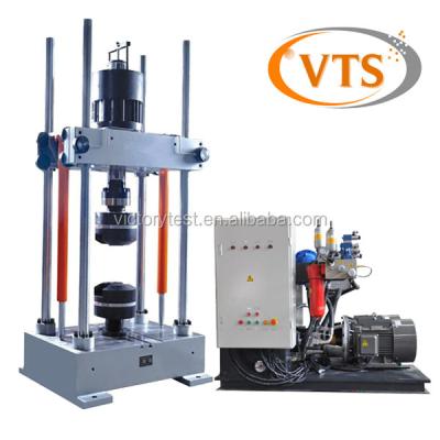 China New Metal PWS Series 50kN 100kN 250kN 500kN 600kN Fatigue Dynamic and Static Universal Testing Machine for sale