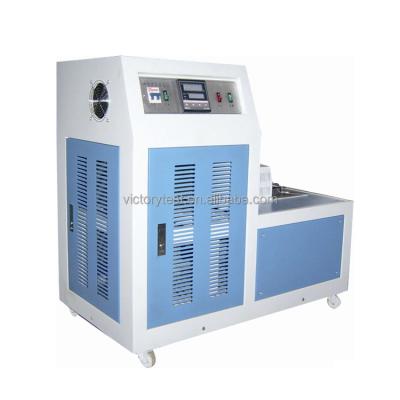 China CDW-60 CDW-80 CDW-100 CDW-196 metal low temperature tester cold room for charpy v-notch impact test for sale