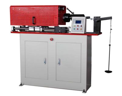 China Metal Wire High Precision NDX Series Metal Wire Twist Testing Machine for Wire Twist Test for sale