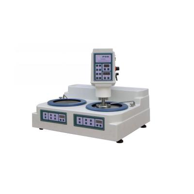 China YMPZ-2 Automatic Metallographic Testing Metallographic Sample Grinding And Polishing Machine For Metallographic Testing for sale