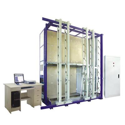 China Windows and Doors ISO 6613 BS EN 1026 BS 1027 Windows and Doors Waters Leak Testing Machine for sale