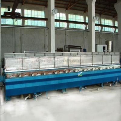 China Factory LHD450/9 High Quality Aluminum Rod Purlin Wire Drawing Machine for sale