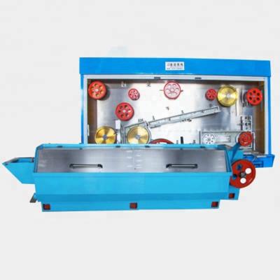 China Building Material Shops LHD450/11 Aluminum Wire Purlin Machine Used Wire Drawing Equipment for sale