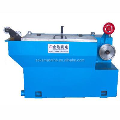 China Building material stores manufacturer JD-400/9 cone wire drawing machine on sale for sale