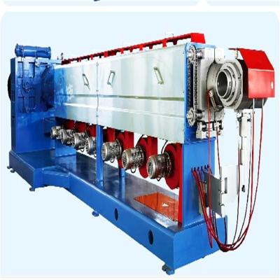 China New Technology Saving Electricity Wire Best Quality Copper Extruder Cable Machine for sale