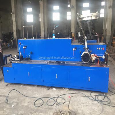 China Building Material Shops New Type Good Quality Hot Sale Nail Making Machine for sale