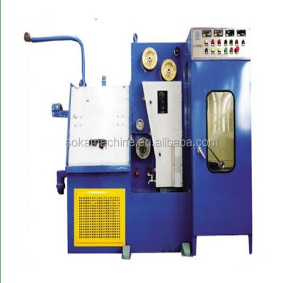 China Hot Selling High Quality Drawing With CE Certificate Fine Copper Wire Drawing Machine for sale