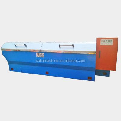 China New Designed Low Price Automatic Drawing Hot Sale PVC Insulated Copper Wire Machine for sale