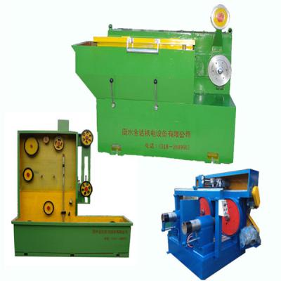 China Building Material Stores China Manufacturer Top Quality Manufacturers Copper Wire Drawing Machine for sale