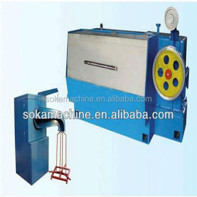 China Building material shops machine made full automatic best price enameled copper wire in china for sale