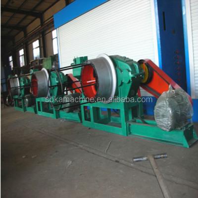 China High quality hot selling fully automatic iron bar making machine for sale 650mm for sale