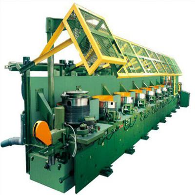 China Hot Selling Heavy Duty Straight Type Drawing Wire Drawing Machine for sale