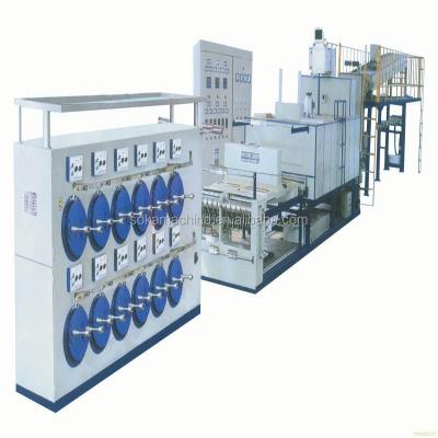 China High quality building material stores with wire annealing tin line annealing machine for sale