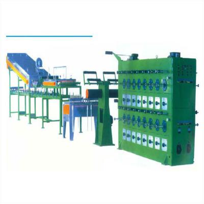 China Building material shops new generation good quality hot sale JD-40H tin annealing machine for sale