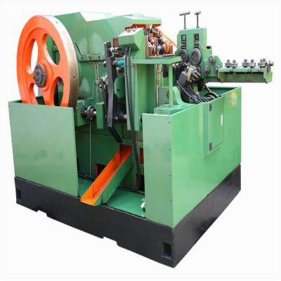 China Building Material Shops China Professional Factory Online Long Nail Screw Making Machine for sale