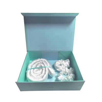 China Eco-friendly Wholesale Silk Pure Silk Hair Roller Ribbon Factory Curling Rod for sale