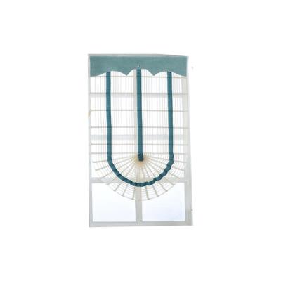 China High quality nice design electric blind organ fabric and manual roman curtain blinds fan blinds for sale