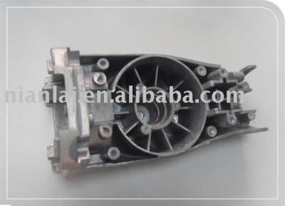 China High Quality ALLOY Shanghai Nianlai Machinery Component / Casting Mold for sale