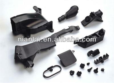 China Shanghai Nianlai Plastic High Quality 13 years experience plastic auto parts mould/casting/muuld/casting for sale