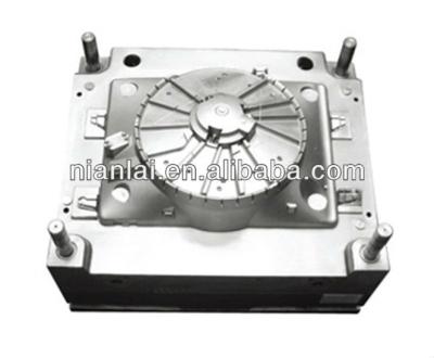 China Shanghai Nianlai Plastic High Quality Experience 13 Years Plastic Auto Fan Mould/Casting/Mould/Casting for sale