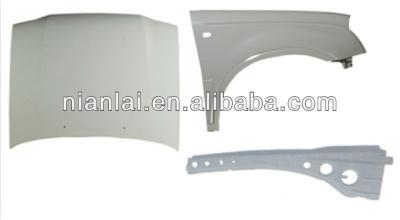 China Shanghai Nianlai Plastic High Quality 13 Years Experience ABS Plastic Mold For Auto Interior Panel for sale