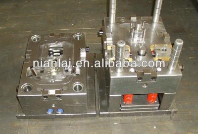 China Shanghai Nianlai Plastic High Quality 13 Years Experience Injection Mold / Molding / Mold / Plastic Molding for sale