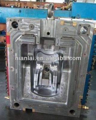 China Shanghai Nianlai Plastic High Quality Plastic Mold Injection Plastic Molding Fashion for sale