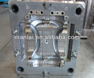 China Shanghai Nianlai high quality plastic injection molding supplier plastic mould/moulding/fashion for sale