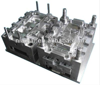 China Shanghai Nianlai Plastic High Quality Experience 13 Years Experience Plastic Electrical Device Part Mould/Casting/Mold/Mold for sale