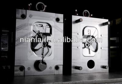 China Shanghai Nianlai High Quality Aluminum Die Casting Ingot Mold Tooling Mold Making Casting Casting for sale