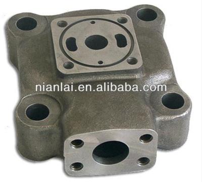 China Shanghai Nianlai Aluminum High Quality Casting Mold For Auto Pump / Casting for sale