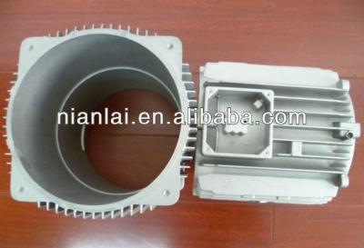 China Shanghai Nianlai High Quality Aluminum Alloy Die Casting Mold for sale