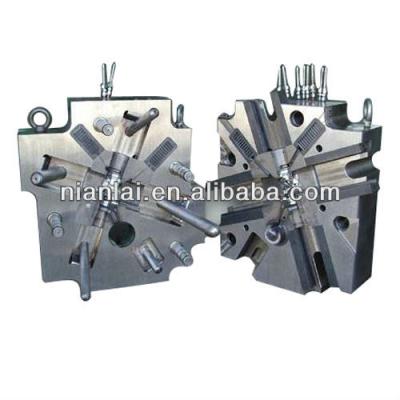 China Shanghai Nianlai Aluminum High Quality Aluminum Ingot Mold / Ingot Mold / Die Casting Casting for sale