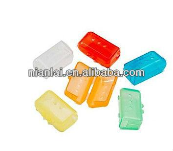 China PP Travel Toothbrush Head Cover Mold Maker Shanghai China RFQ Die Casting Injection Mold for sale