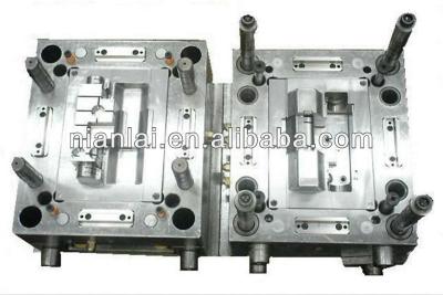 China Shanghai Nianlai Plastic High Quality 13 Years Experience Injection Mold / Molding / Mold / Plastic Molding For Electronic Component for sale