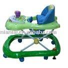 China plastic plastic handcart for the baby for sale