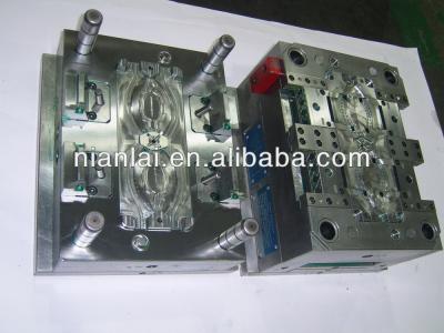 China Construction Use Plastic Car Component Parts Molds Manufacturer Made In China for sale