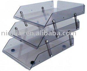 China Plastic mold for stationery plastic holder for sale