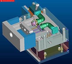 China Shanghai Durable Cheap Plastic Injection Mold Manufacturer Professional Supplier Made In China for sale