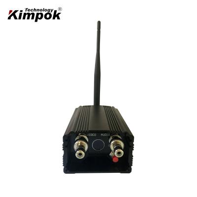 China 1.2Ghz Wireless UAV Video Transmitter With 5 Watt RF Power 70km Long Range KP-A5 for sale