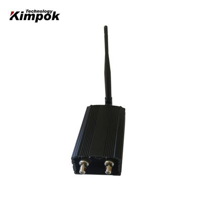 China Long Range Wireless FM Video Transmitter With 5 Watt RF Power 1.2Ghz KP-A5 for sale