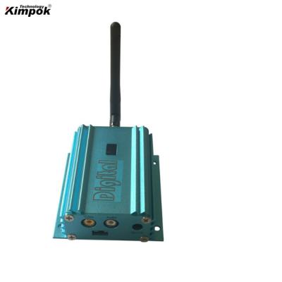 China UHF 2000mW Long Distance Video Audio Transmitter 12 Channels Radio Security Analog Sender 2.4Ghz KP-B2 for sale