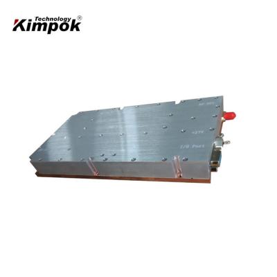 China 100W Linear RF Power Amplifier 330-340MHz 50dBi Long Range PA DC 28V KP-RFPA300 for sale