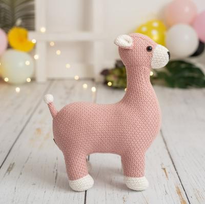 China Living Room Furniture Patent Exclusive Design Hot Gift For Kids Nordic Creative Design Small Ornament Stuffed Soft Cute Pet Deer Toy for sale