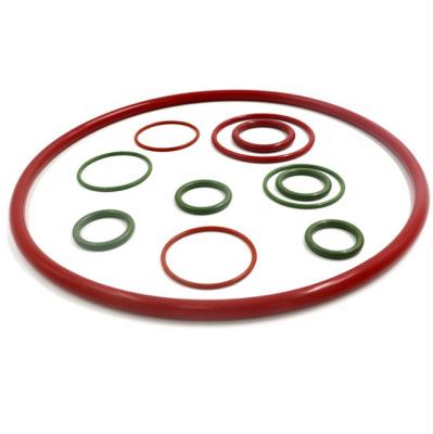 China High Temperature Resistance and Oil Resistance ROSH, ISO9001 Approved NBR/EPDM/SBR/NR Silicone O-Ring O Ring Gasket for sale